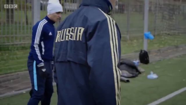 Армия российских хулиганов \ Russia's Hooligan Army (русский перевод)