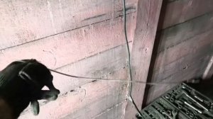 Замена суппортов и тросов ручника ауди 100 с3