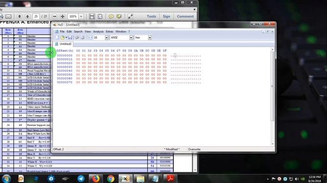 HOW TO CREATE LAPTOP LED/LCD FIRMWARE смотреть онлайн