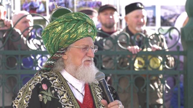 Самарскую историческую мечеть на улице Алексея Толстого открыли после реконструкции