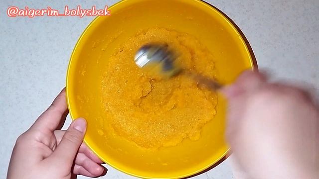 Асқабақтан котлет. Тыква. Вкусные котлеты из тыквы. Простой рецепт.