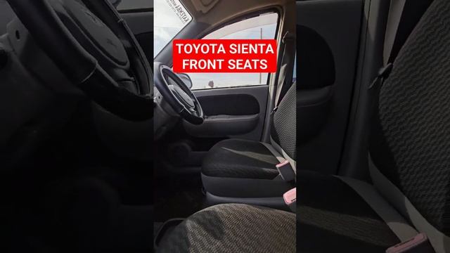 TOYOTA SIENTA 2008 MODEL FRONTSEAT #car #toyota #sienta #uganda #kampala #automobile #carenthusiast смотреть онлайн