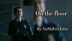 Edit audios for Number Five - Part 1