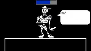 UNDERTALE |4| СВИДАНИЕ С ПАПИРУСОМ ПАЦИФИСТ