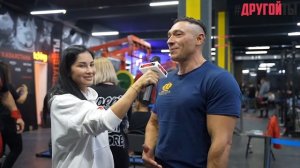 Открытый чемпионат WRPF по пауэрлифтингу