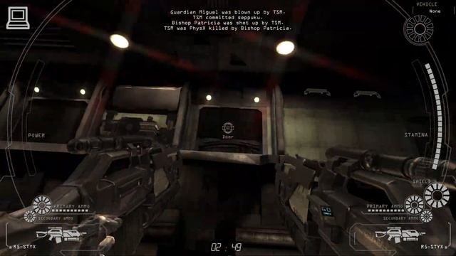 CellFactor Revolution Gameplay (4K UHD / 2160p / 60FPS) смотреть онлайн