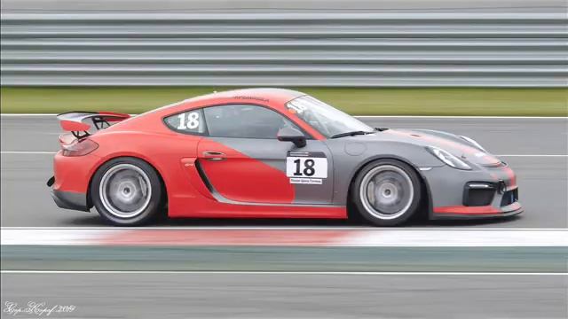 Porsche Sport Challenge 2019