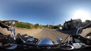 Honda VTX 1800s