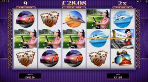 Life of Riches Slots Gameplay - weloveslots.com