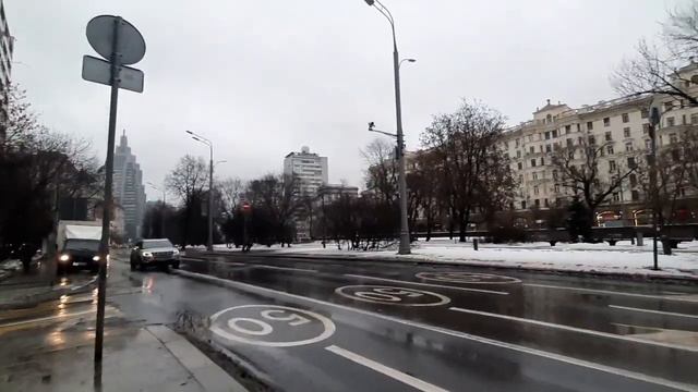 Прогулки по Москве. Триумфальная площадь. Елочки. По Оружейному переулку