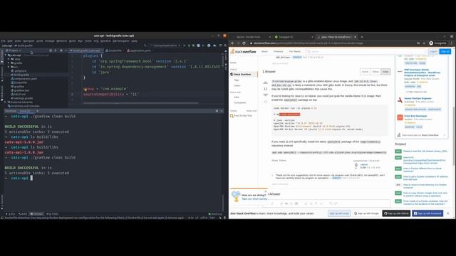 Пишем Spring Boot микросервис для деплоя в kubernetes с нуля!