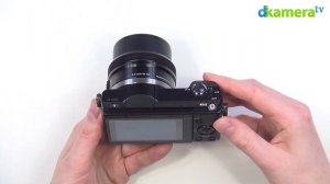 Sony Alpha 5000 Test (2/4): Kamera Hands On