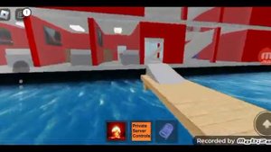 как получить ядерку и почти все ачифке в унечтош корабль! #roblox