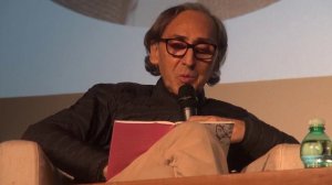 (brunatesseri) 2' parte Battiato a Roma, cinema Savoi,17.3.2016