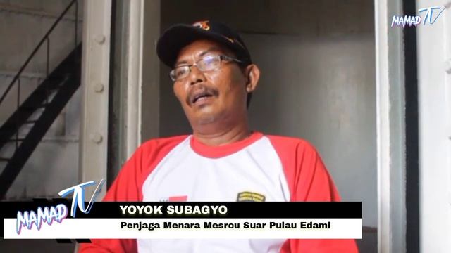 Fakta Sejarah Peninggalan Belanda, Menara Pulau Edam, Serta Makam Ratu Banten смотреть онлайн