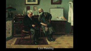 Маковский Владимир Егорович (1846-1920)
