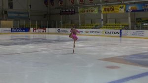 Блинова Анастасия пре-бронза молодежный