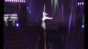 Полотна "Япония" Сабрина Шатирова. Цирк братьев Шатировых