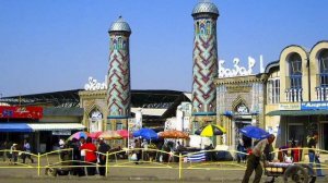 Мой родной город  УЗГЕН