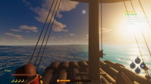 Salt 2: Shores of Gold - Выживание пирата в океане - ( первый взгляд )