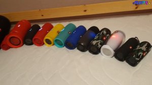 14 JBL Speakers Connect+!!! JBL Boombox + Charge 4/3 + Xtreme 2 + Partybox 100 + Pulse 4/3 + Flip 4