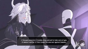X-Tale [AMV] Ashes