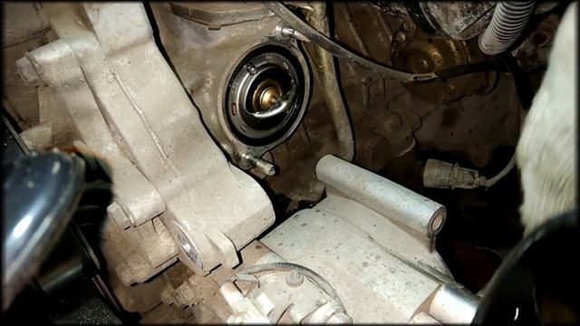 Замена термостата на LIFAN X60 смотреть онлайн