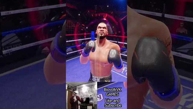 ОСОБЕНОСТИ наций в БОКСЕ в чём Отличия #creedrisetoglory #shorts #vrbox #virtualreality #hard