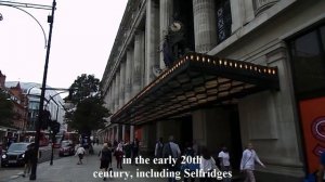 A Short Guide to Oxford Street in London