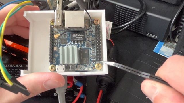 Configuration et test du CRT Space U pour un futur transpondeur RRF смотреть онлайн