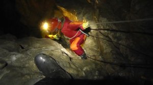 Безопасность в пещерах