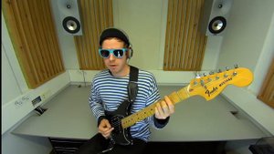 ПОШЛАЯ МОЛЛИ - ДАЖЕ МОЯ БЭЙБИ НЕ ЗНАЕТ (COVER)