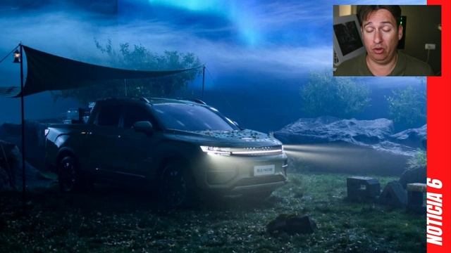 PICKUP EV BARATA?: Geely Radar смотреть онлайн