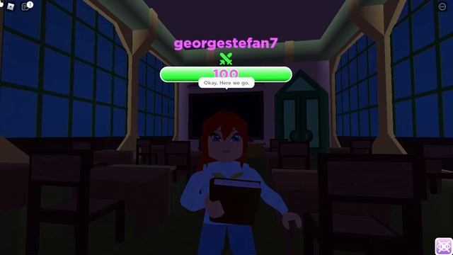 Winx Club Roblox: Quest of Sirenix - The Harmonix Power (Episode 3) смотреть онлайн