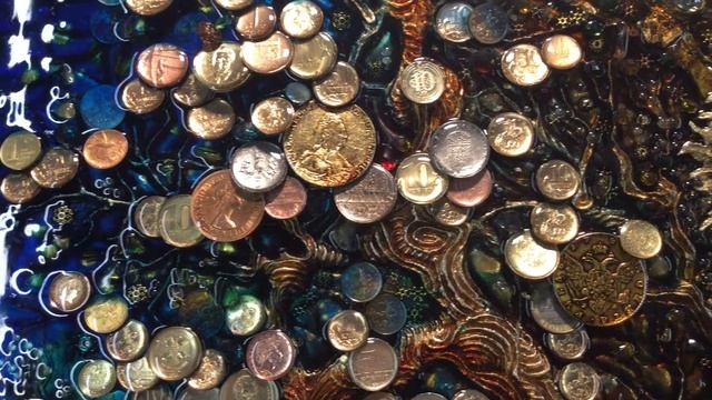 Денежное дерево, приносящее богатство и здоровье. смотреть онлайн