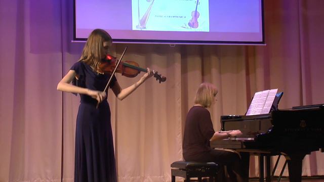 Е. Хубаи, ноктюрн смотреть онлайн