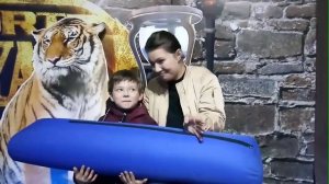 Квест-шоу Форт Боярд отзыв!