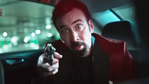 Схватка с Дьяволом. Официальный Трейлер