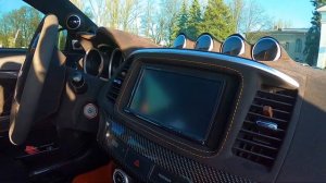 Mitsubishi Lancer Evolution 10. Угон во время Тест-драйва