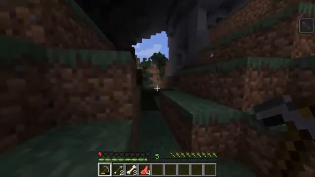 №1 Прохождение Minecraft Без слов