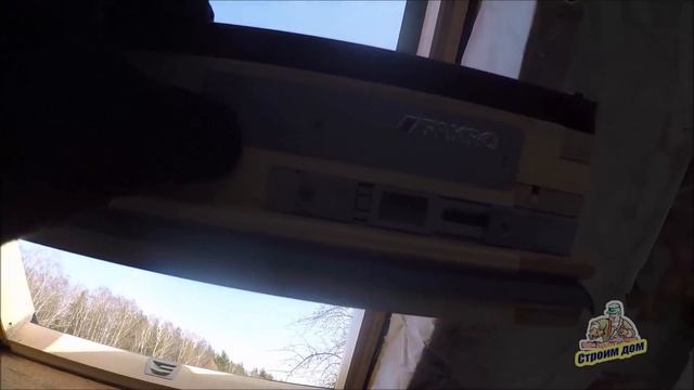 МАНСАРДНАЯ КРЫША ИЗ МЕТАЛЛОЧЕРЕПИЦЫ. ИСПРАВЛЯЕМ ОШИБКИ