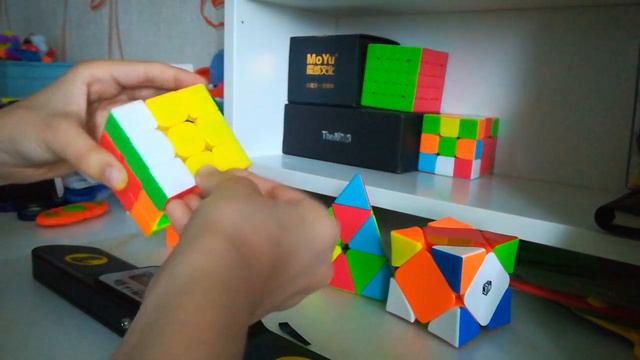 4 головоломки на скорость смотреть онлайн