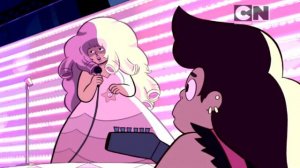 Steven Universe What can I do for you Russian