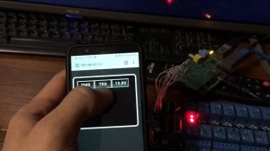 Р-140, концепт удаленного переключения БМЗ и включением УМ