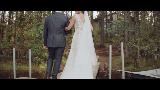 Anamorphic Wedding Video CLIP смотреть онлайн