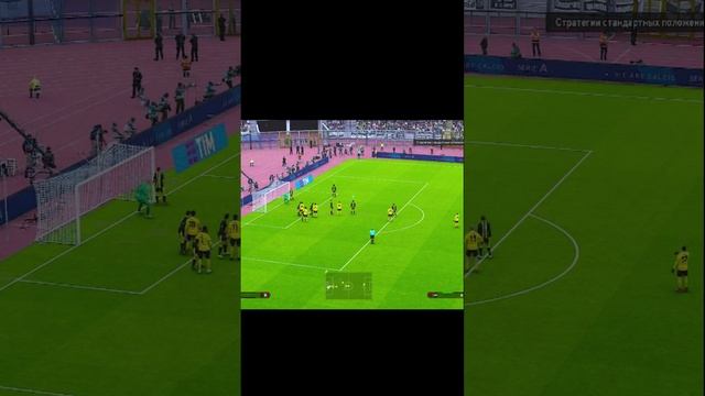 Вратарь тащит) #игры #pes2021 #футбол #shorts #shortvideo  #топ #dantebva #сейв  #вратарь #pc