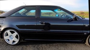 1991 Audi S2 Coupe 2.2 Quattro