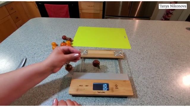 Обзор и дегустация томатов сорта ВИШНЯ ЧЕРНАЯ ЧЕРРИ (Black Cherry) и САН ЩЮГАР (Sun Sugar) tomato смотреть онлайн