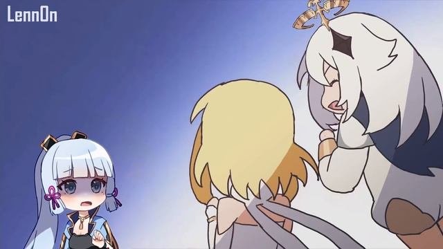 AYAKA Intensifies