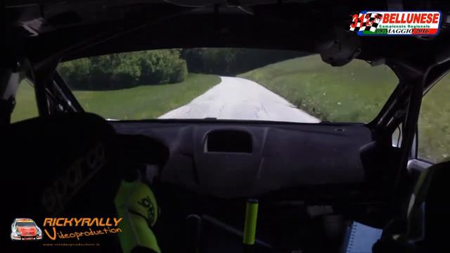CAMERA CAR LOVISETTO BERNARDINI 31° RALLY BELLUNESE 2016 P S 5 TRICHIANA смотреть онлайн